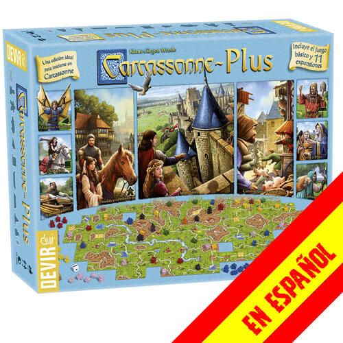 Carcassonne Plus2017 Carcassonne Plus2017