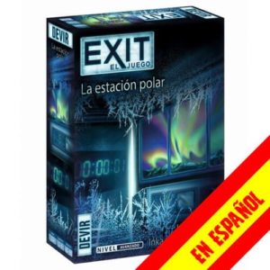 EXIT 6: LA ESTACIÓN POLAR