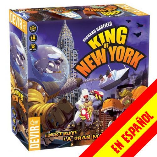 King Of New York King Of New York