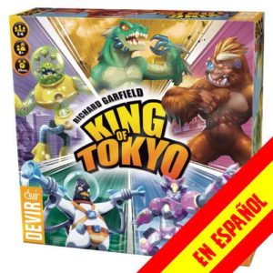 King Of Tokyo