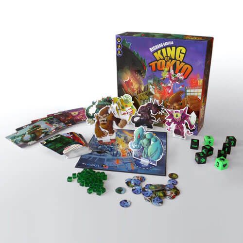 King Of Tokyo King Of Tokyo