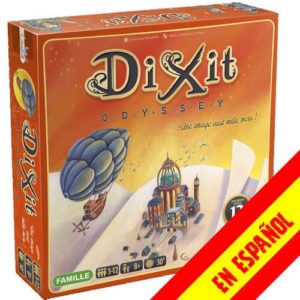 Dixit Odyssey