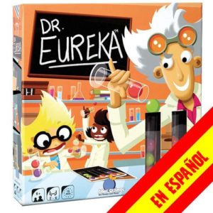 Dr. Eureka