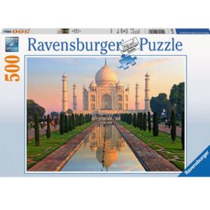 Puzzle: Taj Mahal