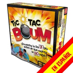 TicTacBoum