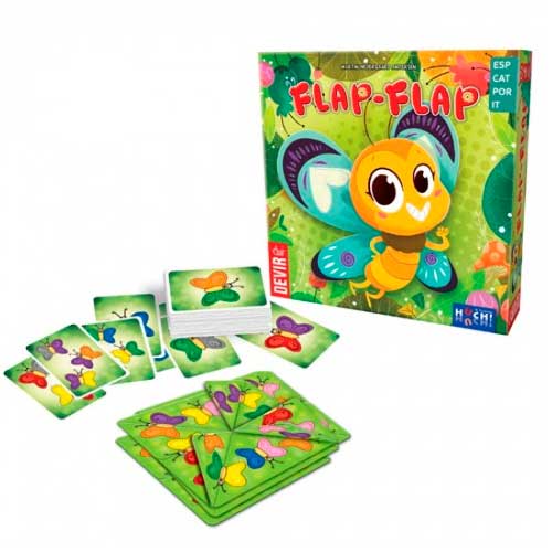 Flap Flap Flap Flap