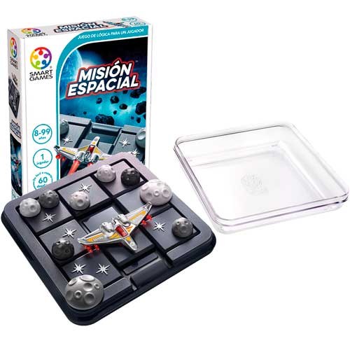 Misión Espacial  - Smart Games Misión Espacial - Smart Games
