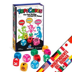 Topicubes - Escuela de Dados