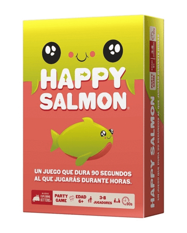 happy salmon happy salmon
