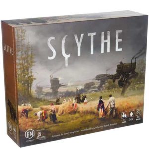 Scythe