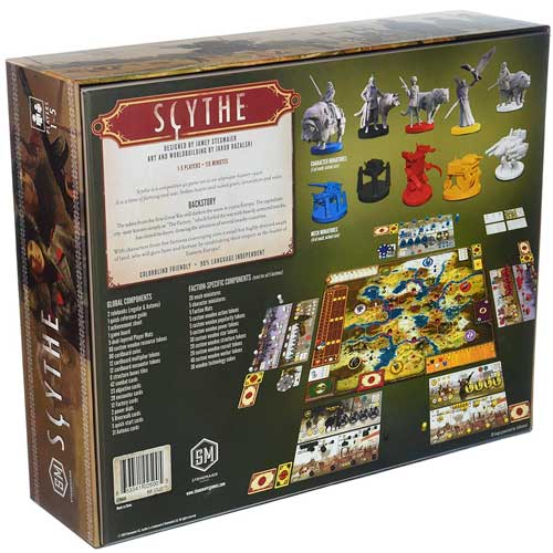 Scythe Scythe
