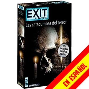 Exit: Las catacumbas del terror