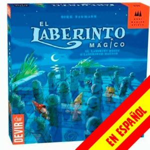 Laberinto Magico
