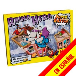 Rhino Hero: Super Battle