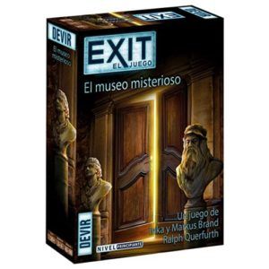 Exit - El Museo Misterioso