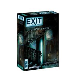 Creíais que la mansión que había junto a vuestra casa estaba deshabitada, pero acabáis de encontrar una nota en vuestro buzón que os pide que vayáis allí. Cuando entráis veis que se trata de una casa señorial repleta de muebles antiguos y bien conservados. Pero vuestro asombro se ve interrumpido de repente cuando la puerta se cierra de golpe tras vuestro. Un escalofrío recorre vuestra espalda.