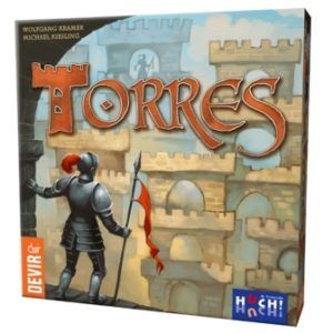 Torres juego de mesa Terrajuegos
