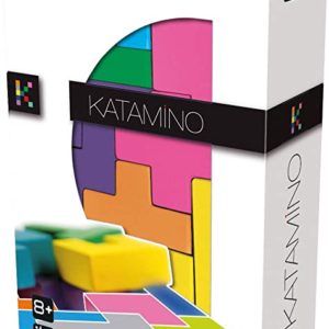 katamino-pocket terrajuegos, juego de mesa