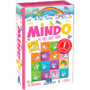 Mindo unnicornio baja
