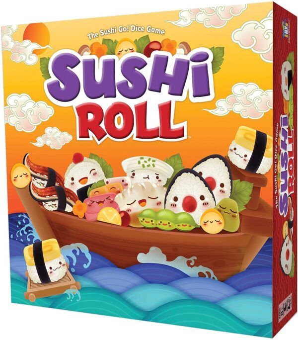 sushi Roll sushi Roll