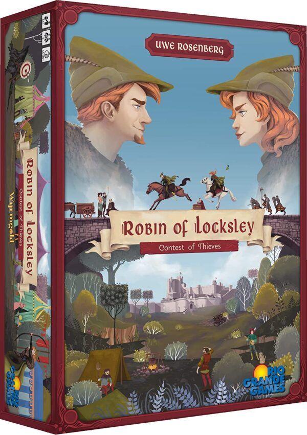 Robin of Locksley TERRJUEGOS