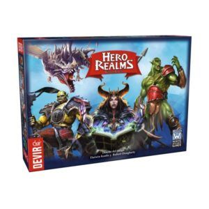 HERO REALM