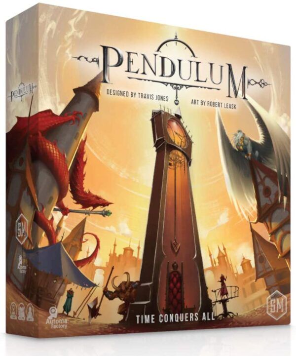 pendulum terrajuegos
