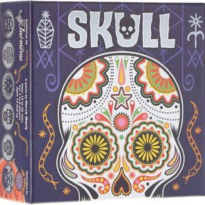 Skull juego de mesa