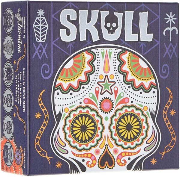 Skull juego de mesa Skull juego de mesa