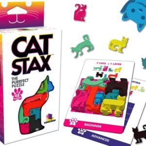 cat stax