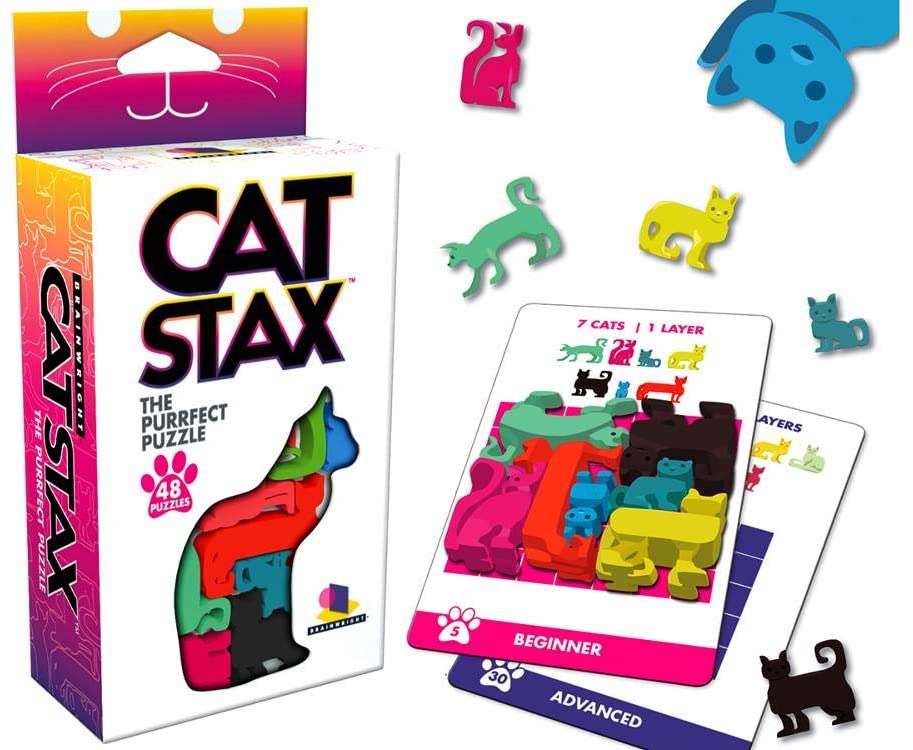 cat stax
