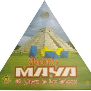 Ajedrez maya