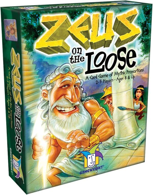 zeus zeus