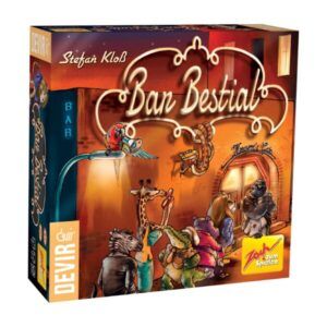 Bar bestial Devir