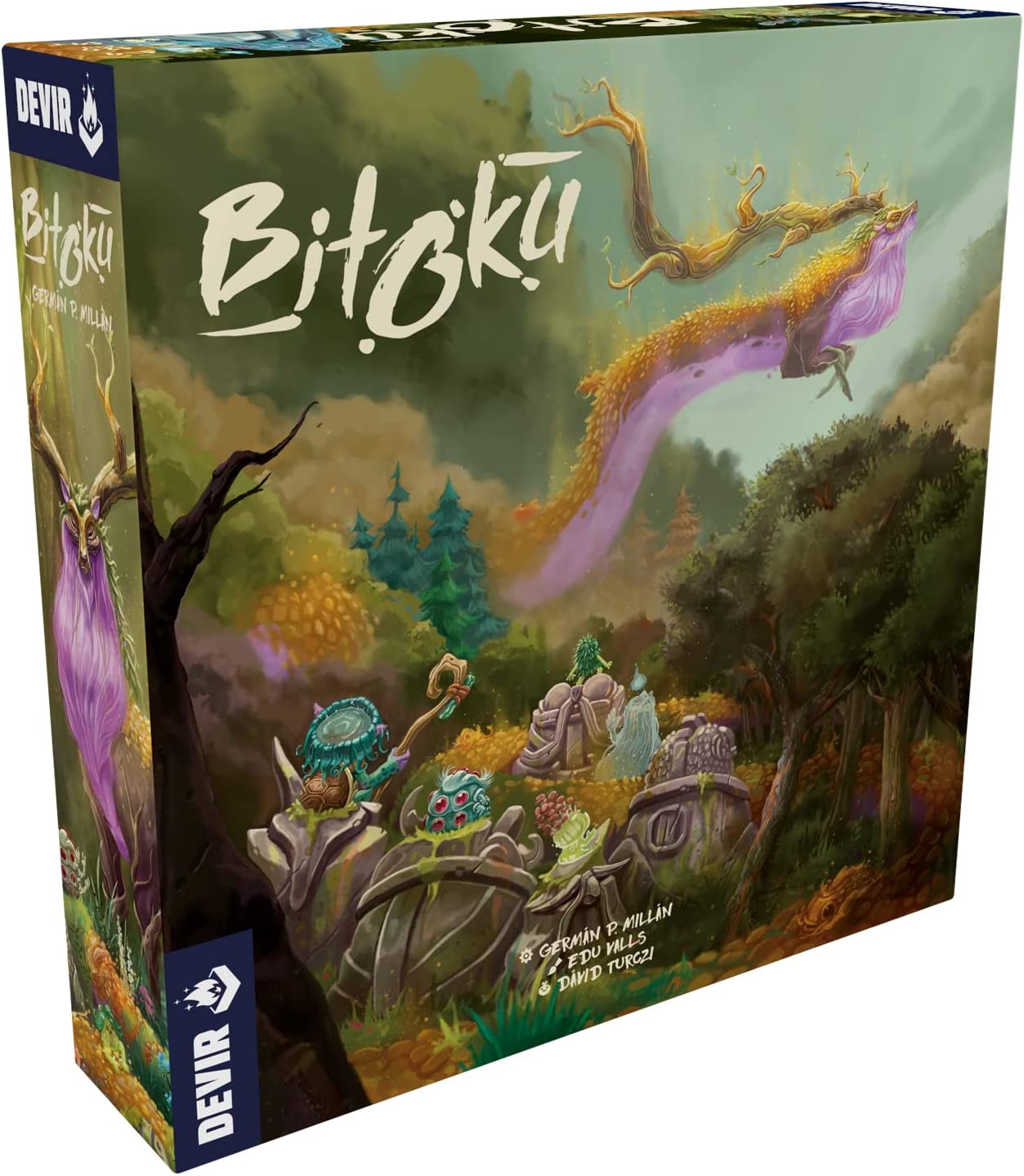 Bitoku (Español)