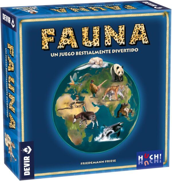 FAUNA DEVIR FAUNA DEVIR