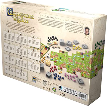 CBigBoxAtrás Carcassone Big Box