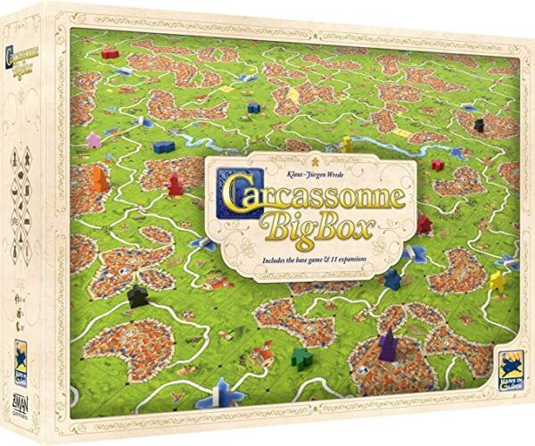 CBigBoxFrente Carcassone Big Box
