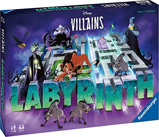 LabyrinthFrente LabyrinthFrente