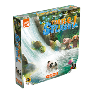 Turtle Splash