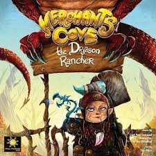 Merchants Cove "La criadora de dragones"