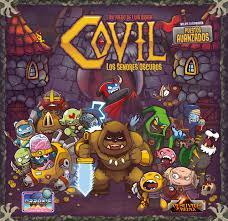 Covil Frente