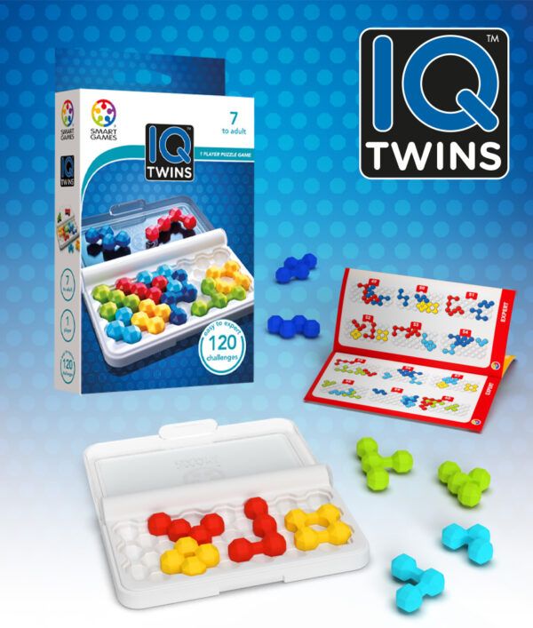 IQ twins IQ twins